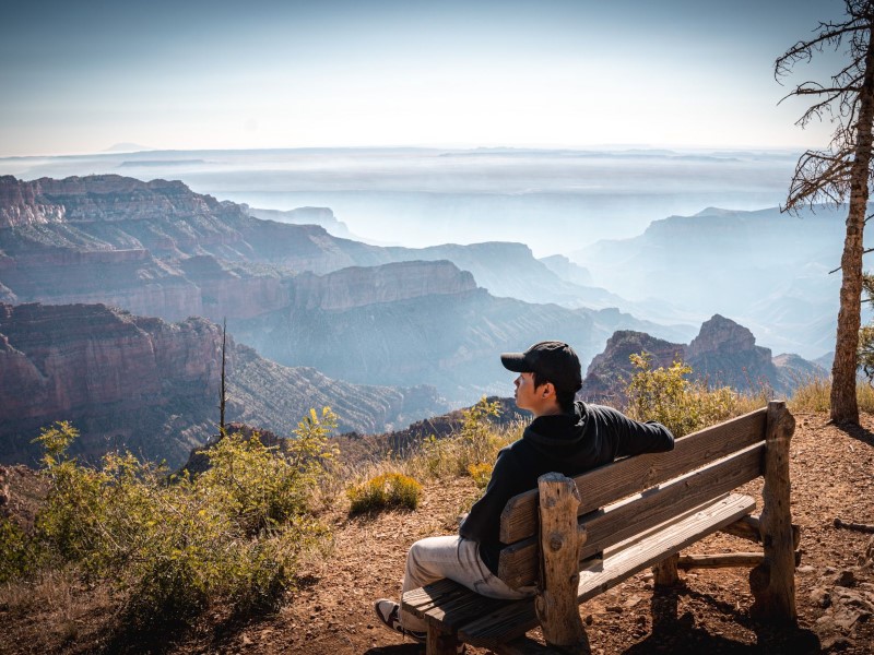 July 4th Trip to the Grand Canyon